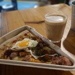 Atlas Continental - 11/Nov Breakfast