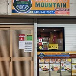 ヌードル＆スパイスカレー 今日の1番 - 