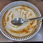 ヌードル＆スパイスカレー 今日の1番 - 