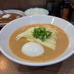 ヌードル＆スパイスカレー 今日の1番 - 