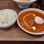 ヌードル＆スパイスカレー 今日の1番 - 