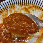 ヌードル＆スパイスカレー 今日の1番 - 