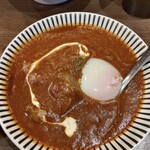 ヌードル＆スパイスカレー 今日の1番 - 