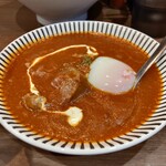 ヌードル＆スパイスカレー 今日の1番 - 