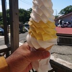 関口牧場 - ツーリング時に買ったソフト