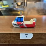 ヌードル＆スパイスカレー 今日の1番 - 