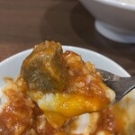 ヌードル＆スパイスカレー 今日の1番 - 