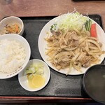 製麺屋食堂 - 