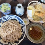 越後屋 治平そば - 