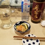 出羽鮨 - スタート光景。