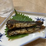 三楽 - 230930土　大阪　三楽　お通し甘露煮