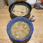 つけ麺 はま紅葉 - エビ麺