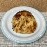 丹青 - ネギ味噌チャバタ