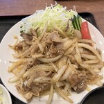 製麺屋食堂 - 