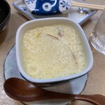 三楽 - 230930土　大阪　三楽　茶碗蒸し