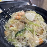 オリンピック飯店  - 