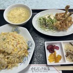 オリンピック飯店  - 