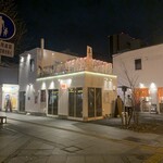 天空のジンギスカン - この建物2階です。だから天空なのですかね？