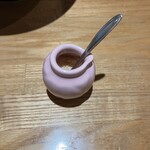 つけ麺 はま紅葉 - えび塩