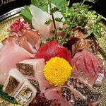 旬鮮炭火焼 獺祭 - 