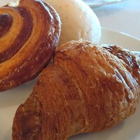 パノラミックレストラン ル・ノルマンディ - パン盛り合わせ