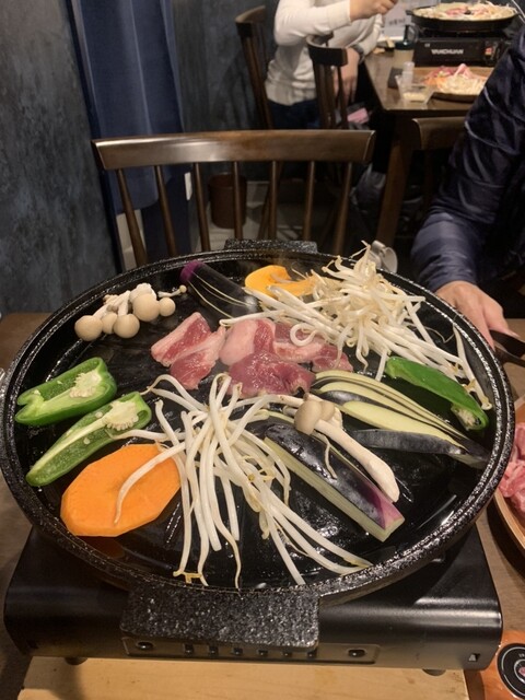 天空のジンギスカン - 旭川（ジンギスカン）の写真