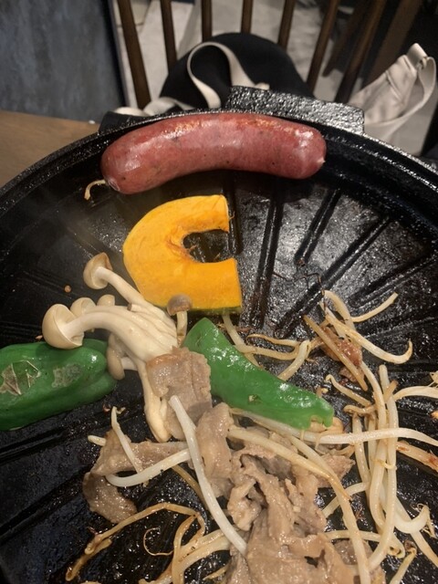 天空のジンギスカン - 旭川（ジンギスカン）の写真