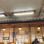 Haguriya - 店内