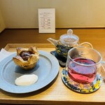菓子工房&Cafe まめの木 - 