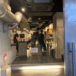 AKEBI - 店内全貌