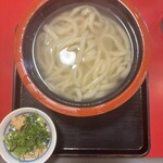 本格手打うどん おか泉 - 