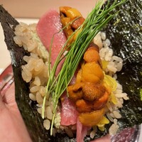 寿司と日本料理 銀座 一 - 