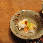 江戸三 - 先付け♪