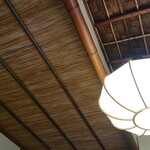 江戸三 - 天井♪