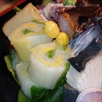 江戸三 - 白菜♪銀杏