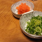 江戸三 - 薬味♪