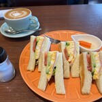 DAIBAN COFFEE cafe - 