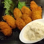 痛風牡蠣と海鮮居酒屋 ゑびす商店 - 