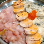 痛風牡蠣と海鮮居酒屋 ゑびす商店 - 