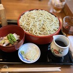 Soba Kaiseki Tachi Aigawa Yoshidaya - 