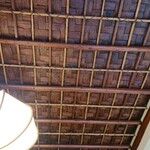 江戸三 - 部屋の天井♪