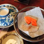 江戸三 - 朝ごはん♪