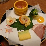 江戸三 - 八寸♪