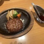 ステーキのあさくま - 料理写真: