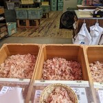 Katsuobushi Tonya Akiyama Shouten - 店内