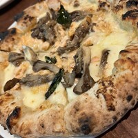 パージナ イタリアン ファイアワークス プラス カフェ ~薪焼きイタリアンとワイン~ -  パージナ イタリアン ファイアワークス プラス カフェ ~薪焼きイタリアンとワイン~ -