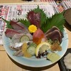 魚屋の200円すし ニューすしセンター 堂山店