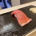 Sushi Taka - 大トロ