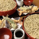 Soba Kaiseki Tachi Aigawa Yoshidaya - 