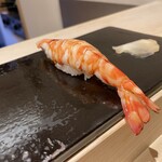Sushi Taka - 車海老